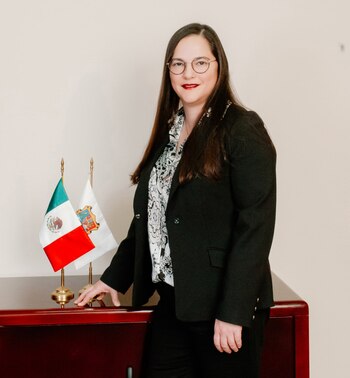 Aimé Castillo Pastor, titular de