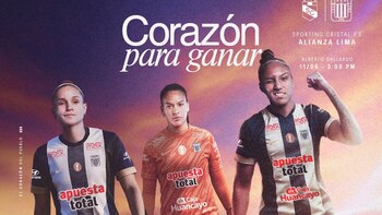 Alianza Lima vs Sporting Cristal: