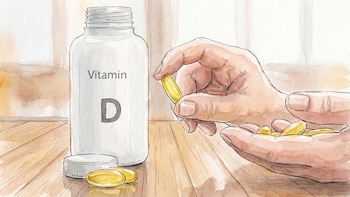 Vitamina D: cómo lograr una mejor absorción y mantener niveles adecuados en el cuerpo