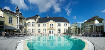 Château des Thermes de Chaudfontaine,