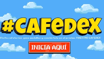 Un distrito, diez cafeterías y