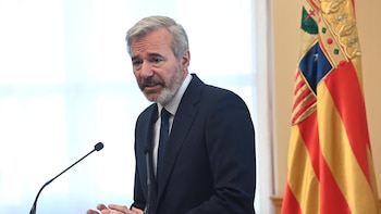 Vox vuelve al Gobierno de Azcón con una vicepresidencia y tres consejerías: “Los aragoneses pidieron más Vox y es lo que va a haber”