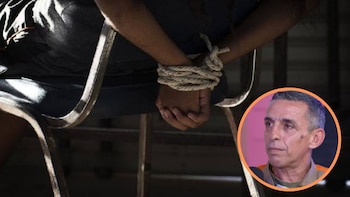 Secuestrador relató cómo desarrolló afecto