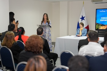 El programa exportador capacitó a