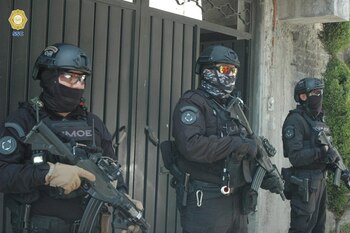 Elementos de la SSC en