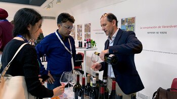 La India no traga con