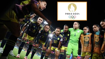 Selección Colombia femenina