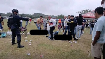 Dos personas murieron en un