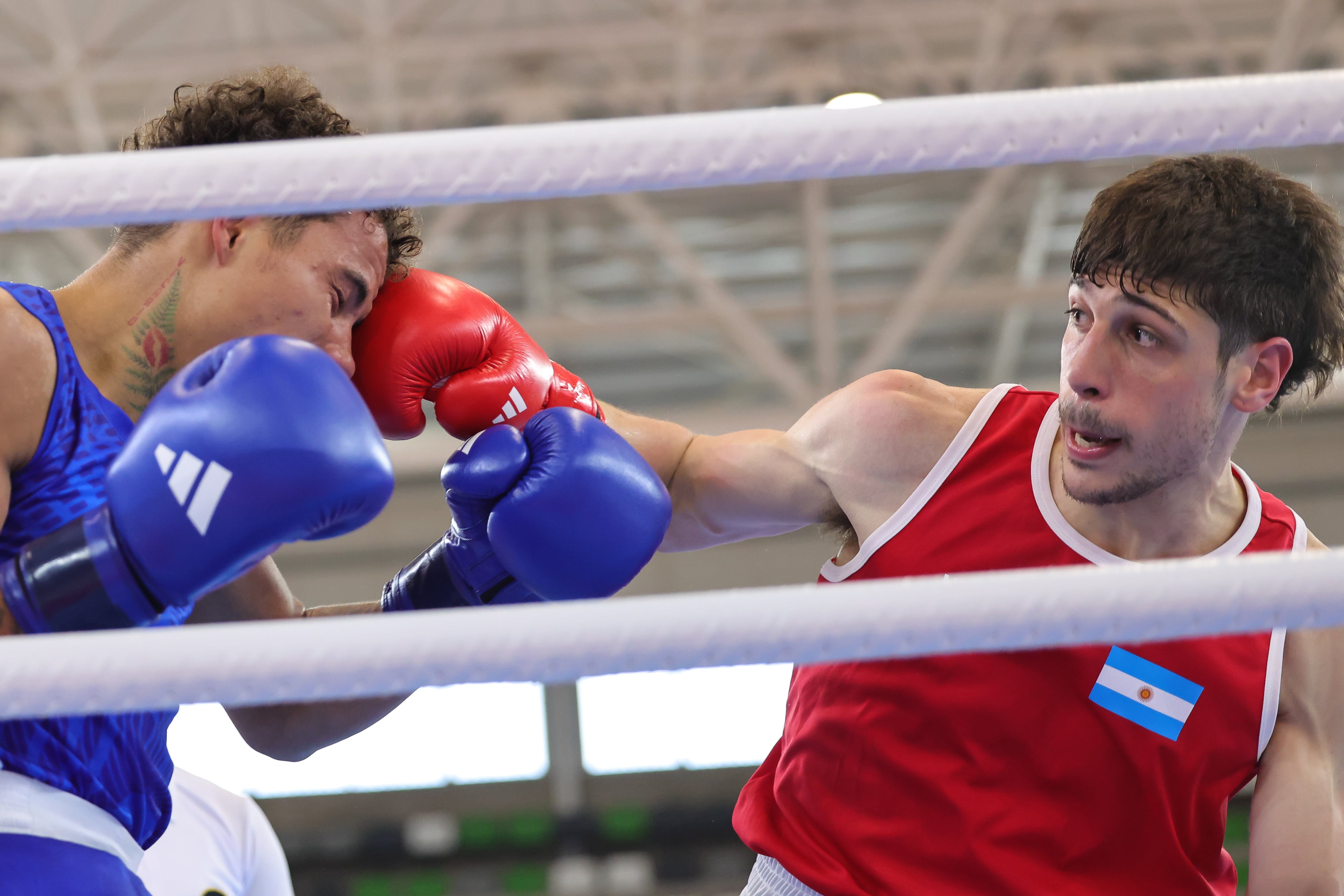 El boxeo buscará asegurarse medallas en los Juegos Suramericanos (Santa Fe 2026)