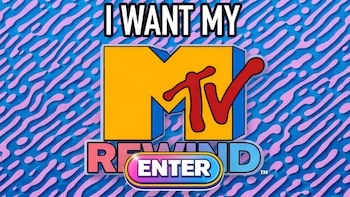 ¿Queres volver a ver MTV?