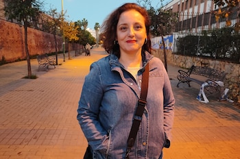 María Díaz reclama una formación