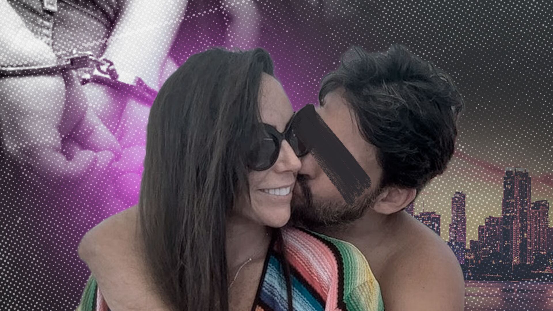 La pareja cuenta con varios cargos relacionados con actividades ilícitas y fraude por varios millones de pesos. (Jesús Avilés/Infobae México)