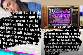 (Foto: Captura Willax TV /