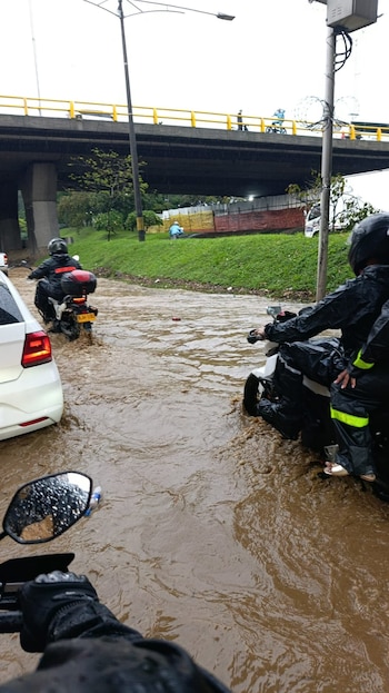 Las autoridades de Medellín mantienen