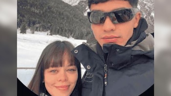 La hermana de la argentina