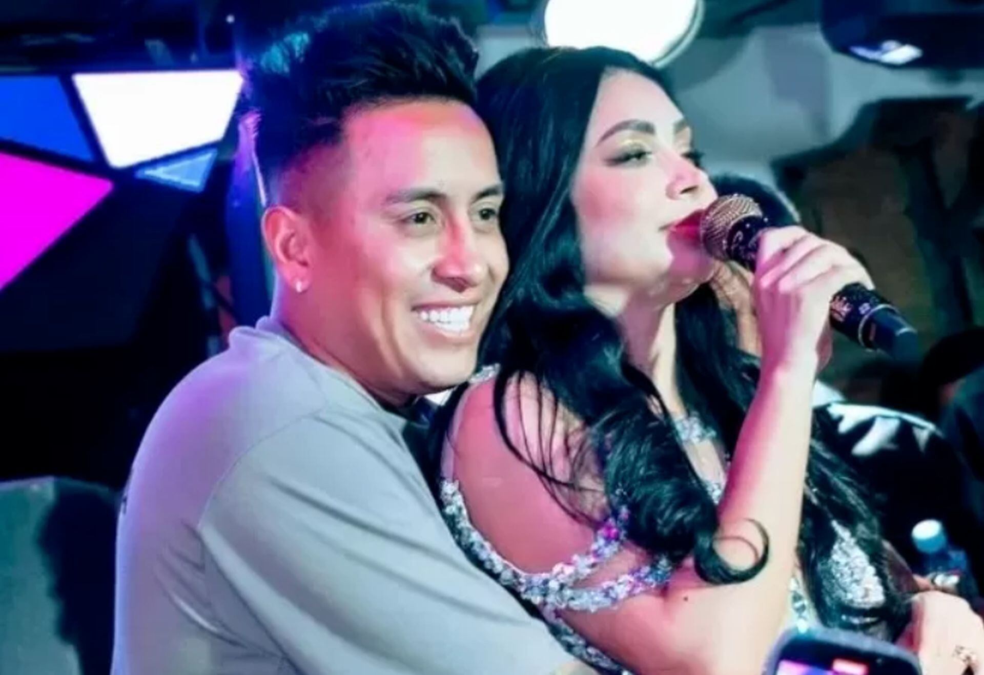 Consultado por las críticas, Christian Cueva respondió con una frase inesperada que sorprendió incluso a Pamela Franco y transformó el intercambio en uno de los momentos más comentados del día. (Instagram)