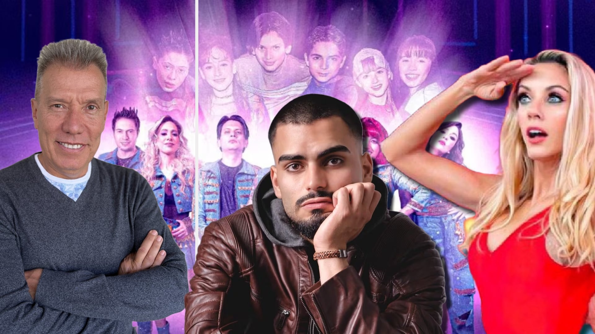 Vivan los 2000’s: Cómplices al Rescate, Raúl Romero, Brenda Carvalho y más se unen en un concierto de nostalgia
