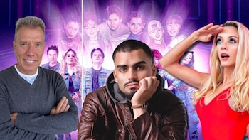 Vivan los 2000’s: Cómplices al Rescate, Raúl Romero, Brenda Carvalho y más se unen en un concierto de nostalgia