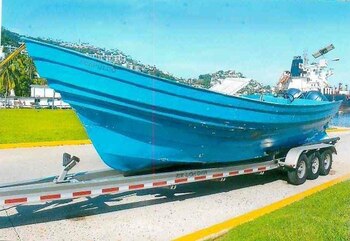 El cargamento provenía de Ecuador