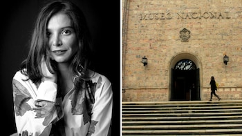 María Paz Gaviria denunció “censura” en el Museo Nacional: “¿Hay alguna incomodidad con la Constitución?"