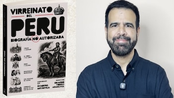 El historiador identifica al autoritarismo y el racismo como dos de las principales herencias virreinales que continúan afectando la construcción de una sociedad republicana - Créditos: Academia Antártica.