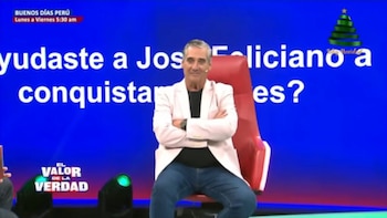 (El valor de la verdad)