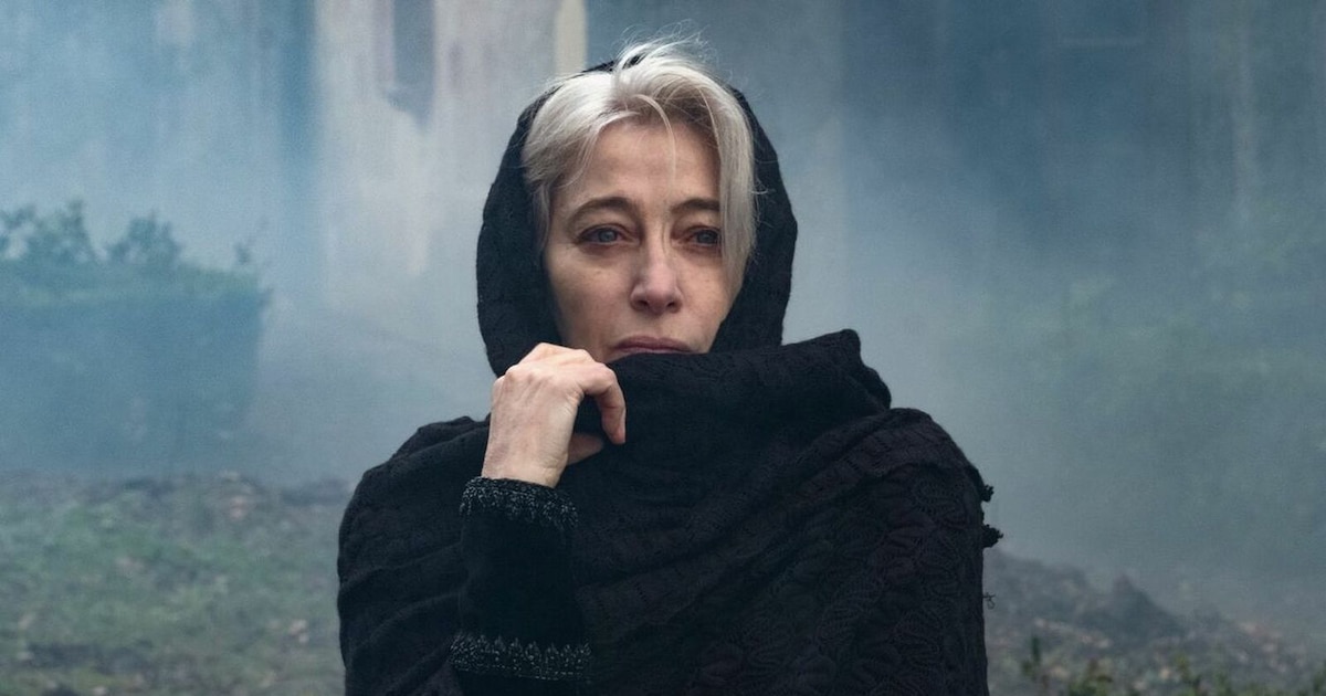 Biopic 'Eleonora Duse, la divina' explores the actress's final years