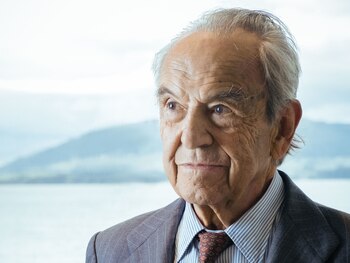 Imagen de Emilio Botín, fundador