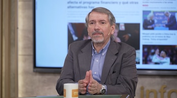 El titular de la UAS sostuvo que el sistema de salud argentino tiene subsistemas que “evolucionan de forma distinta”