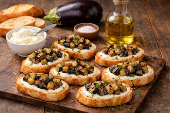 Las recetas rápidas permiten compartir