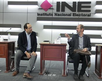 El consejero Ciro Murayama explicó