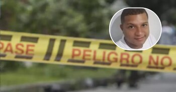 Samir Darío Villazón Aguirre recibió