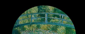 Colon Inmersivo: Monet
(Imagen Ilustrativa