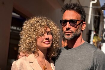 Álvaro Muñoz Escassi y Sheila