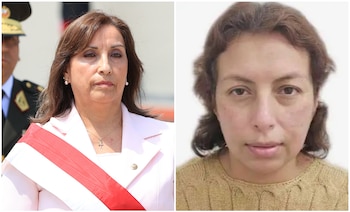 Shadia Segovia Boluarte, sobrina de