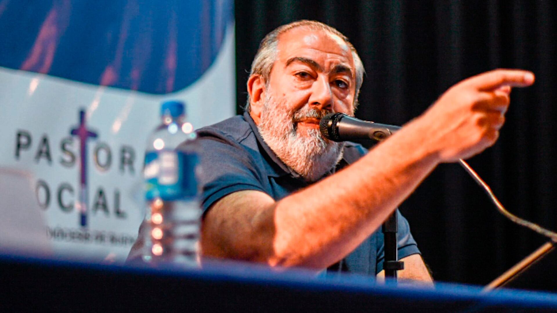 Héctor Daer, sobre la reforma laboral: “Si es para retroceder, no vamos a negociar