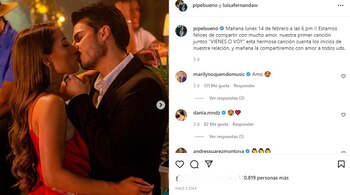 Luisa Fernanda W y Pipe