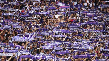 Los estadios franceses de fútbol