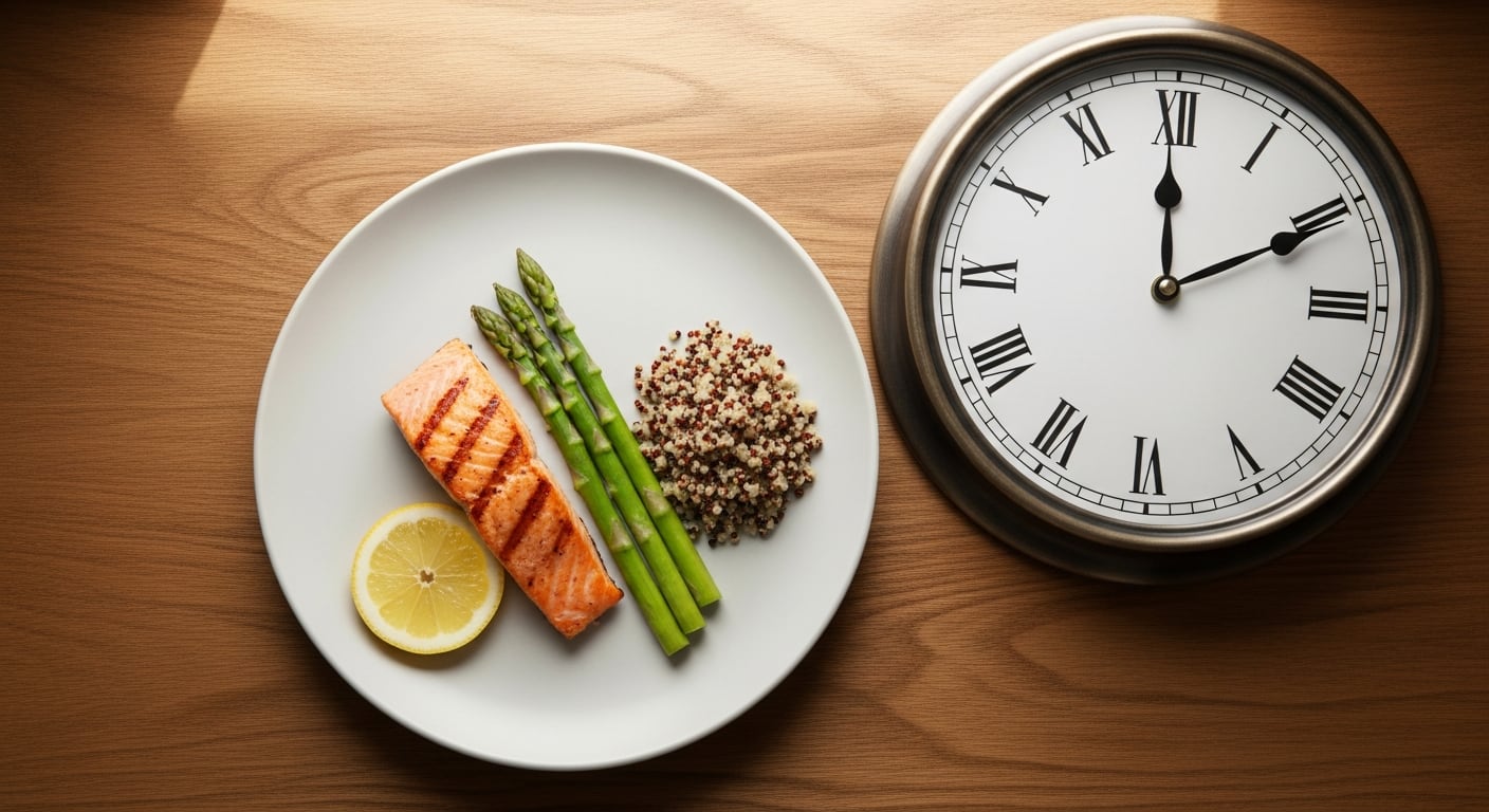 Un plan alimenticio mensual baja en calorías y con proporciones específicas mejora el dolor y la calidad de vida en personas con Crohn (Imagen Ilustrativa Infobae)