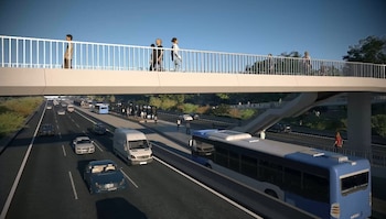 Autopista Dellepiane