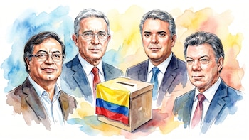 Elecciones presidenciales 2026: quién es el único presidente de Colombia que ha ganado en primera vuelta