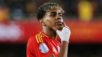 Una leyenda de Marruecos le