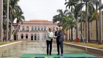 La Cámara de Diputados brasileña