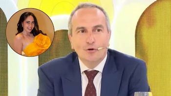 Juan Montenegro envía mensaje de