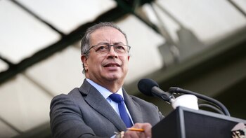 El presidente Gustavo Petro aplazó su visita oficial a Panamá para este fin de semana