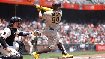 Contreras, Sánchez y Chourio lideran