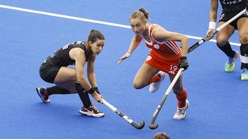 Las Leonas pierden 1-0 contra Países Bajos en la final del Mundial de Hockey sobre césped