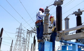 El ajuste tarifario del 10,49 % aprobado en Honduras eleva el precio promedio de la energía eléctrica a 5,32 lempiras por kilovatio hora a partir de abril. (Foto de archivo)