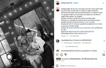 La buena química siempre existió