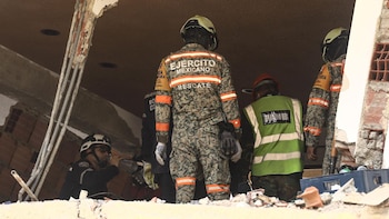 Suben a casi 3.890 los fallecidos por el doble terremoto en Venezuela